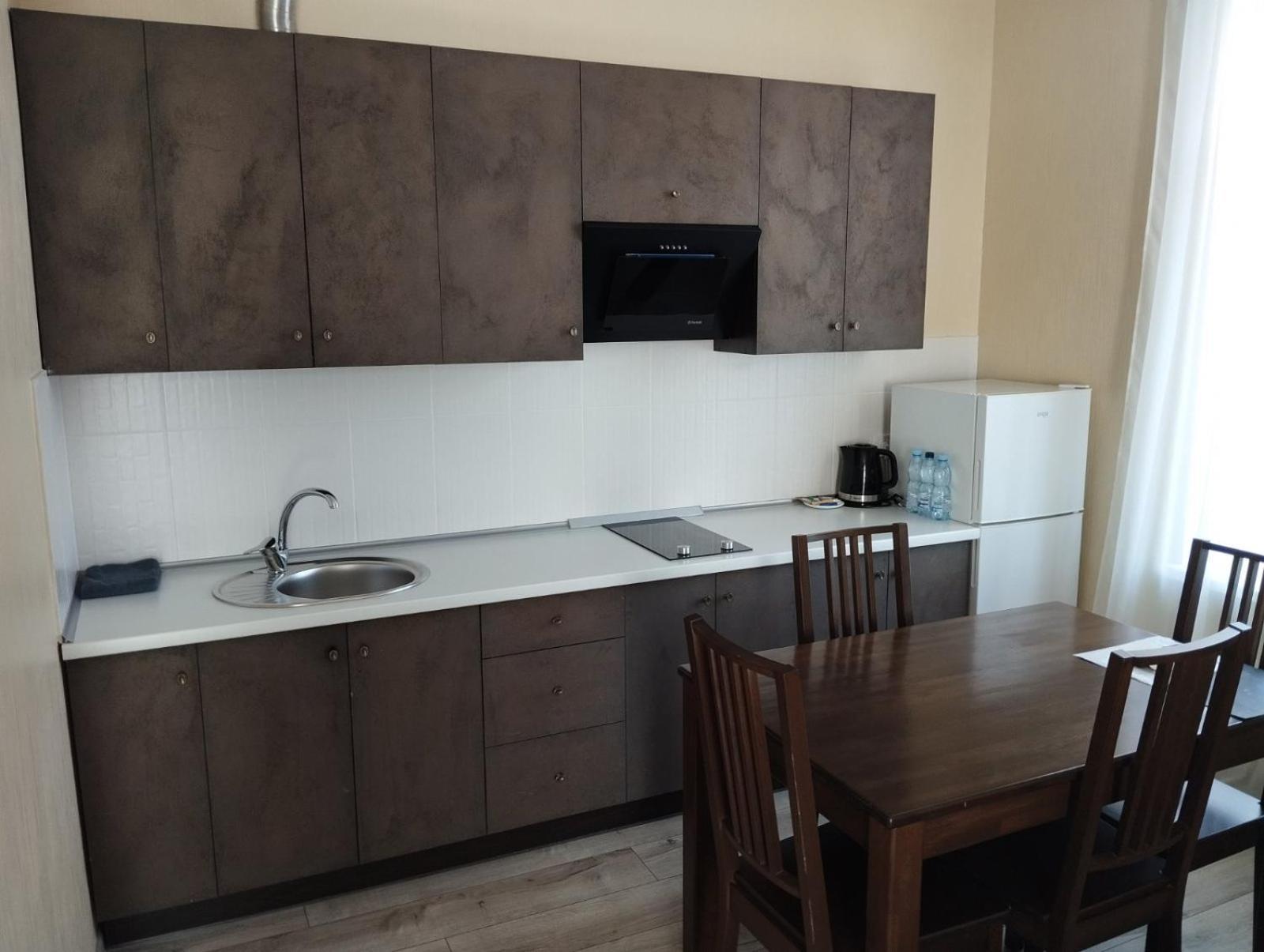 Сity Business Apart Kropyvnytskyi Bagian luar foto