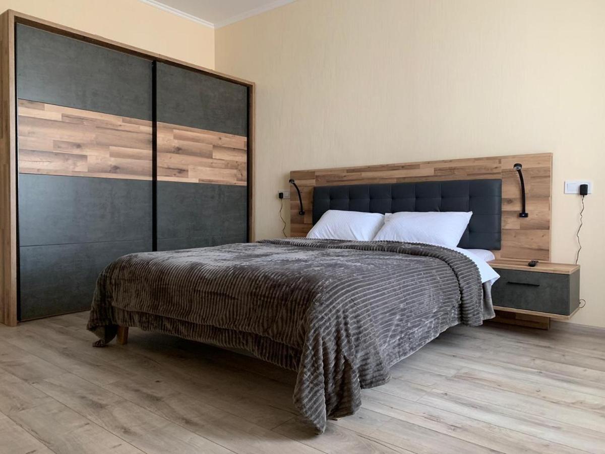 Сity Business Apart Kropyvnytskyi Bagian luar foto