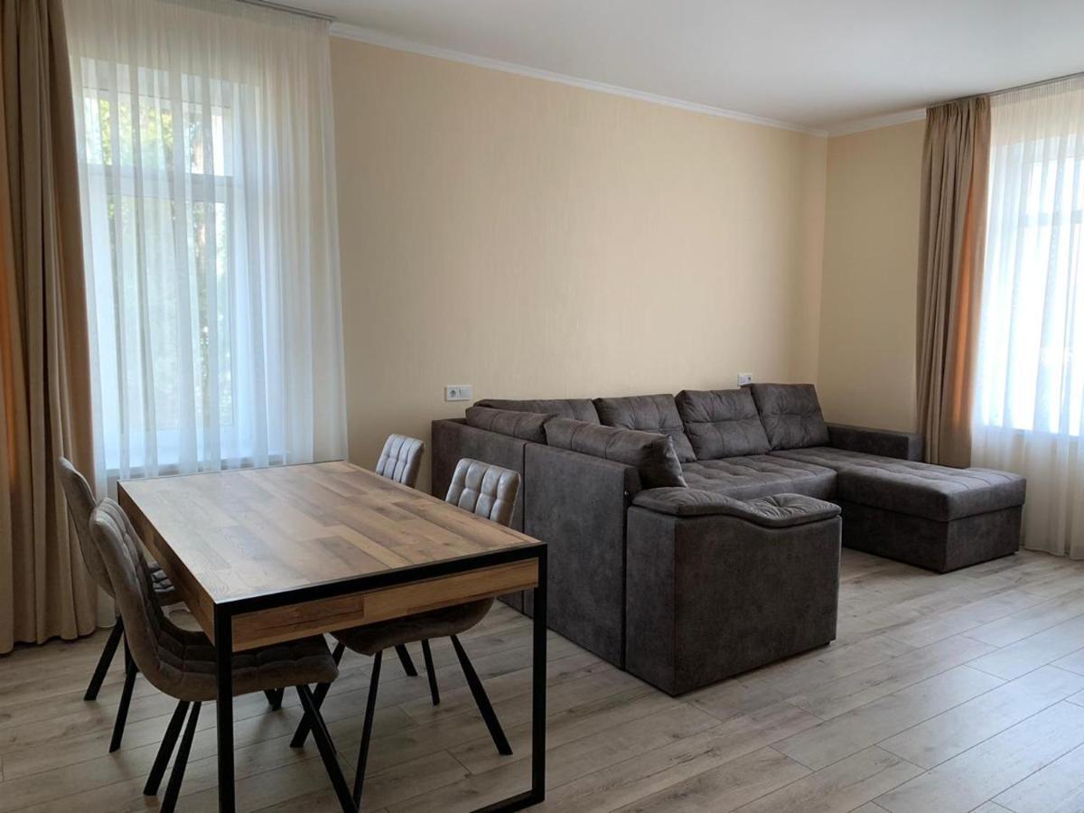 Сity Business Apart Kropyvnytskyi Bagian luar foto