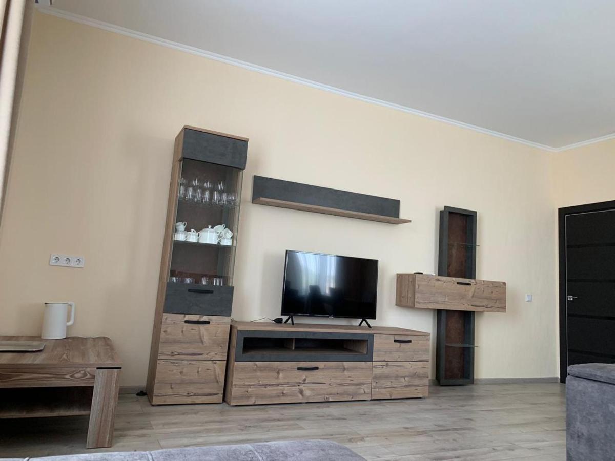 Сity Business Apart Kropyvnytskyi Bagian luar foto